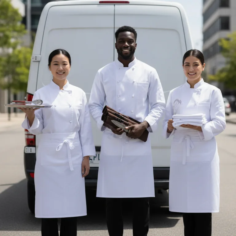 Luxe Catering team in Aalst